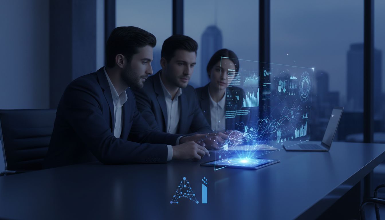 Como a inteligência artificial está transformando a contabilidade para pymes