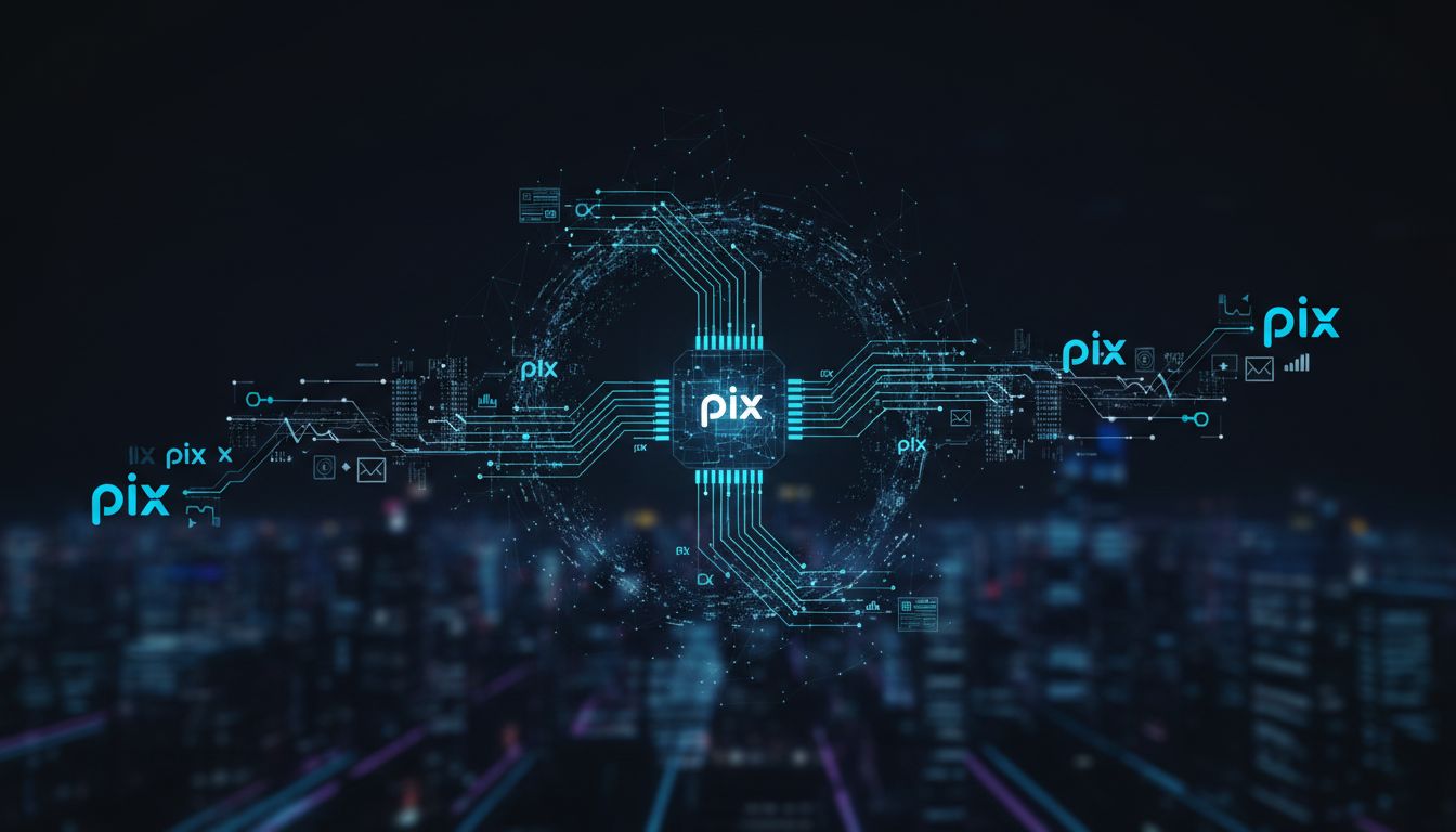 Como o Pix automático muda o erp integrado e a contabilidade