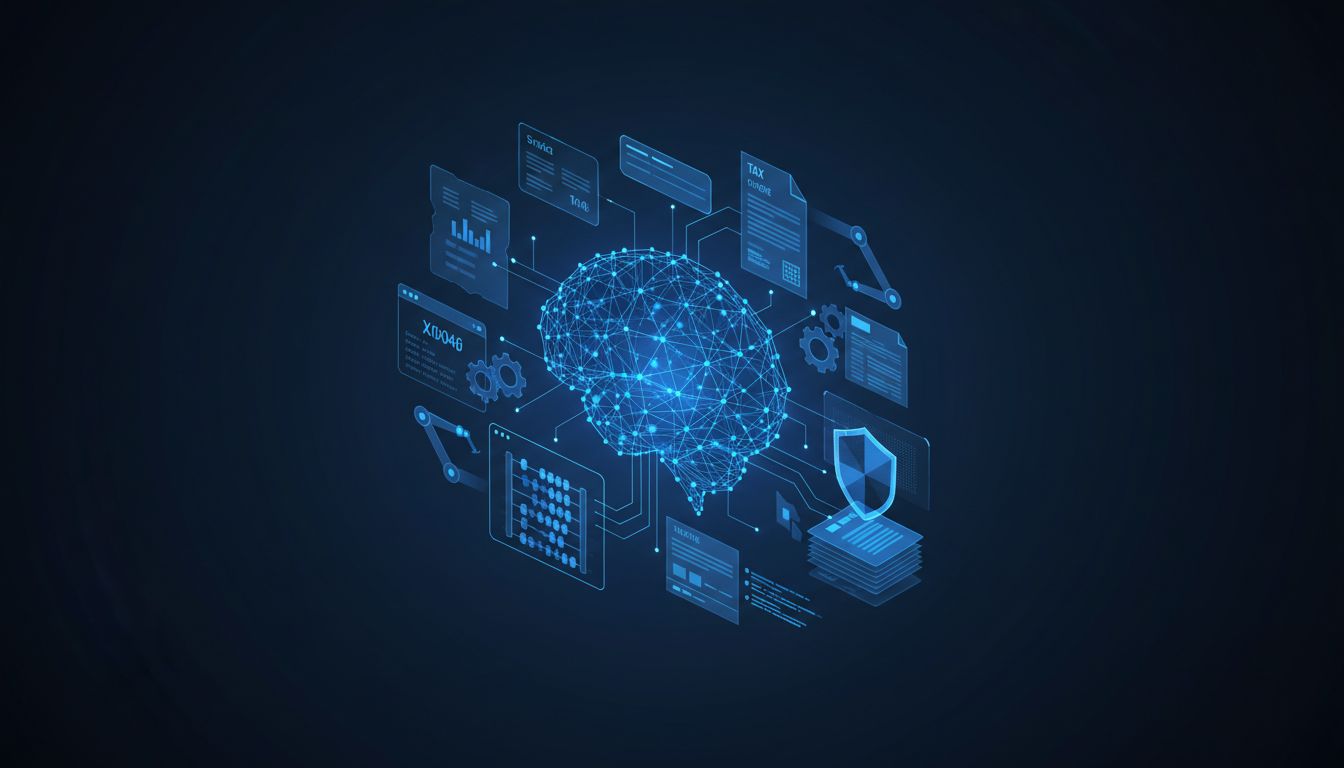 Contabilidade digital para pymes: IA generativa e automação fiscal