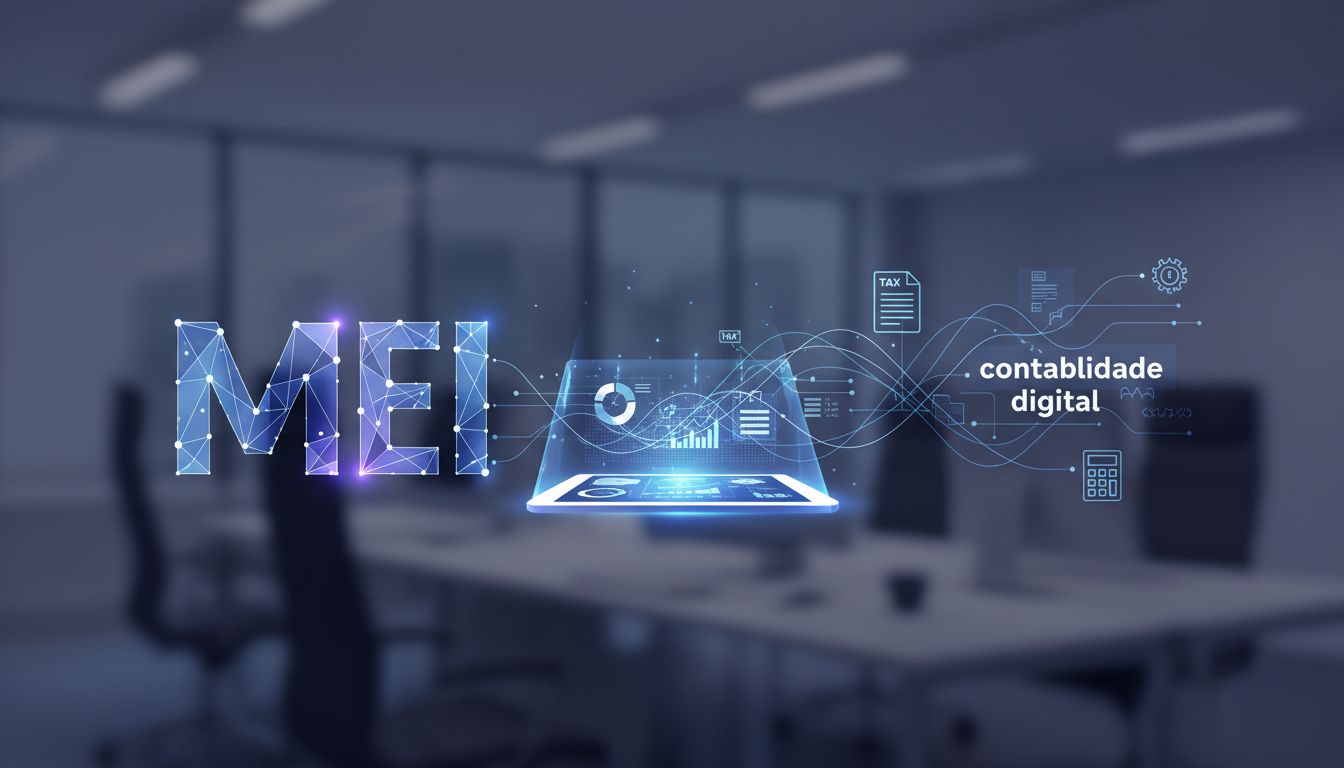 MEI e contabilidade digital: novas obrigações fiscais