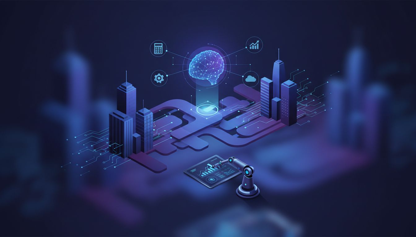 Transformação digital e automação: o futuro do bpo financeiro em 2026