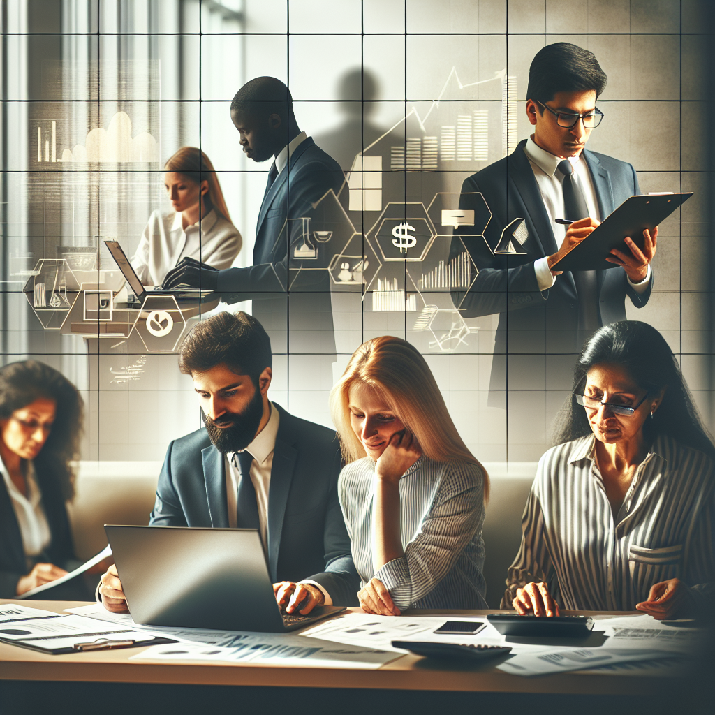 Gestão Financeira para Empresas: O Caminho para o Sucesso