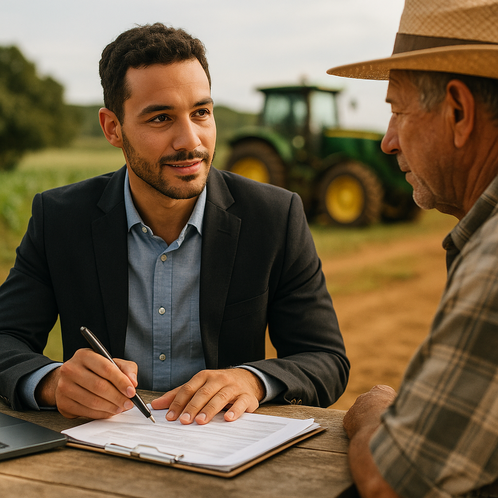 Controle Total: Como a Contabilidade para Produtor Rural em São Paulo Pode Transformar Seu Negócio