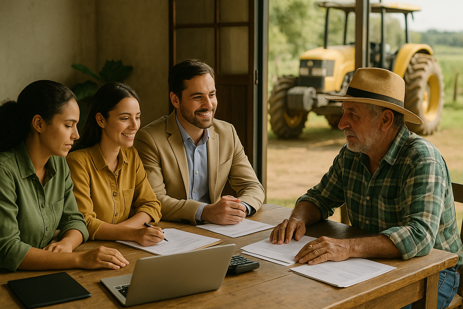 Como a Contabilidade Transforma a Gestão do Produtor Rural em São Paulo