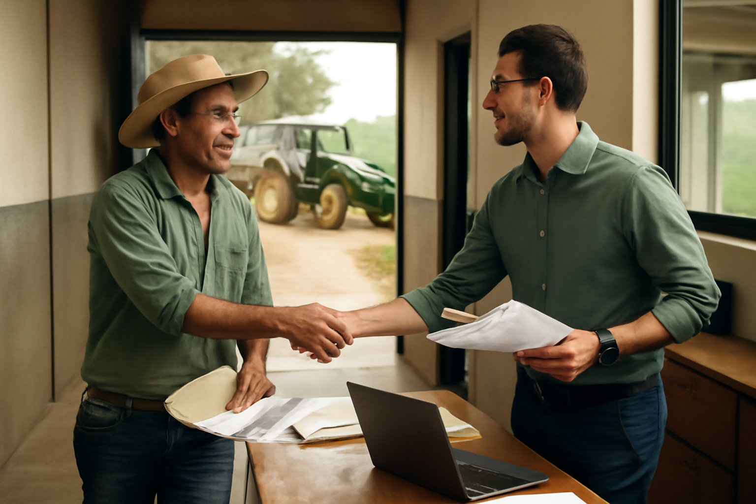 Transforme Suas Notas e Rotina com a Contabilidade para Produtor Rural em São Paulo