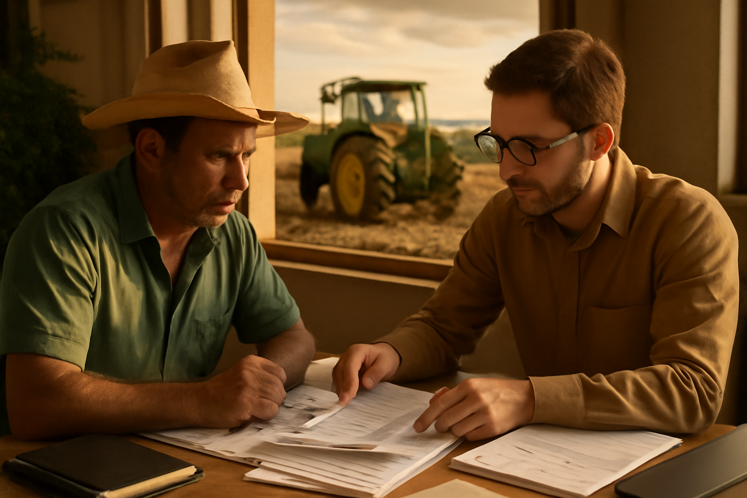 Domine Suas Finanças: Como a Contabilidade para Produtor Rural Facilita o Controle em São Paulo