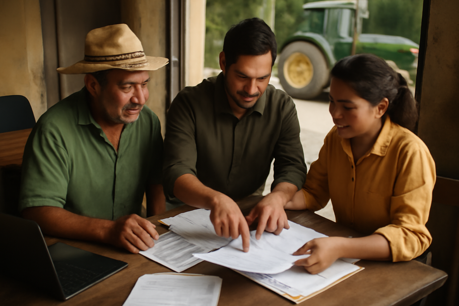 Produtor Rural: Transformando a Organização Fiscal em Sucesso
