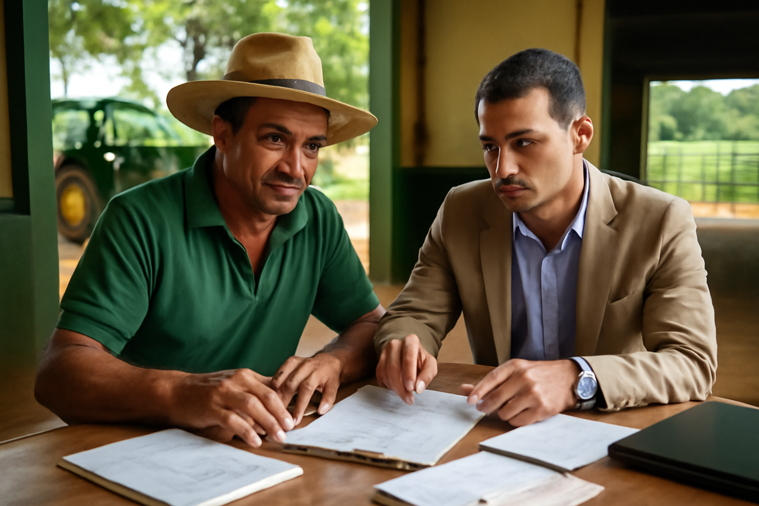 Organizando sua Rotina: A Importância da Contabilidade para Produtor Rural em São Paulo