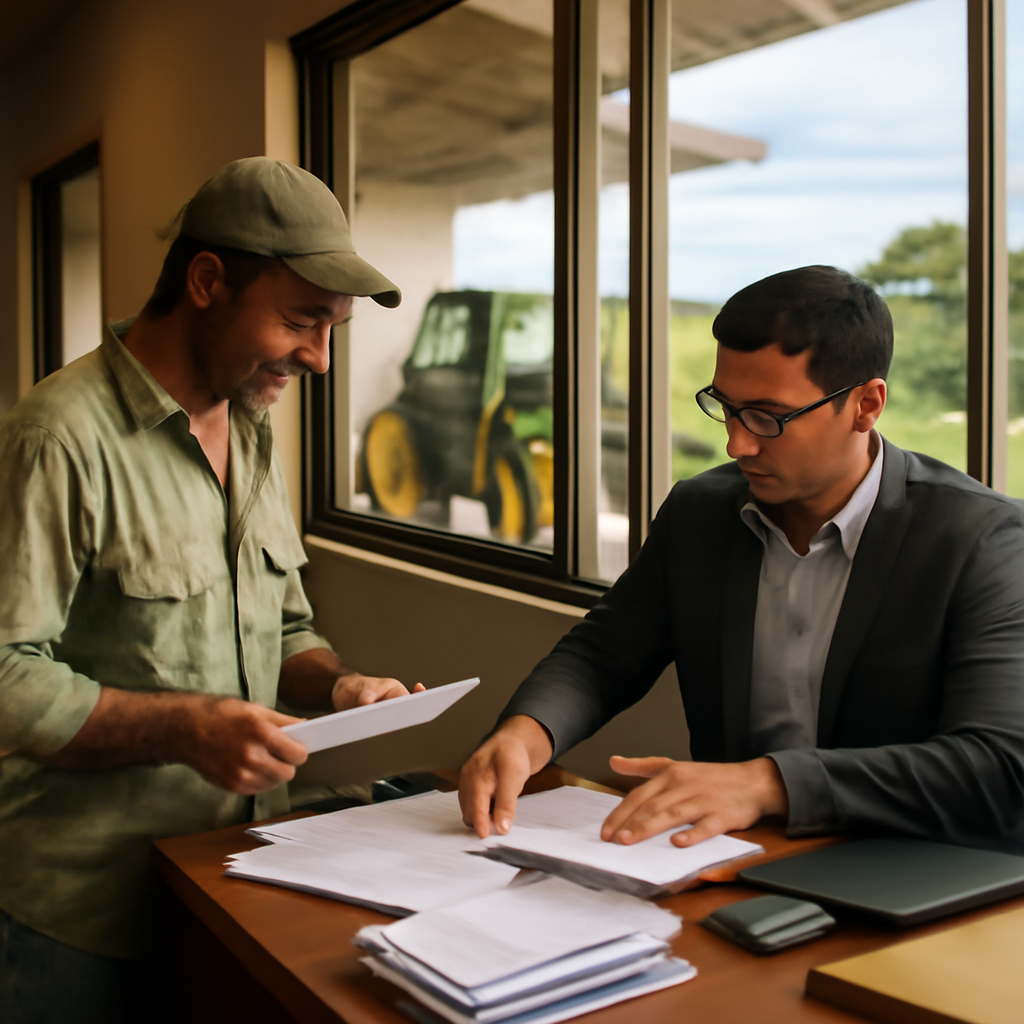 Os 5 Erros Financeiros Que Podem Custar Caro no Agro e Como Evitá-los com Contabilidade Especializada