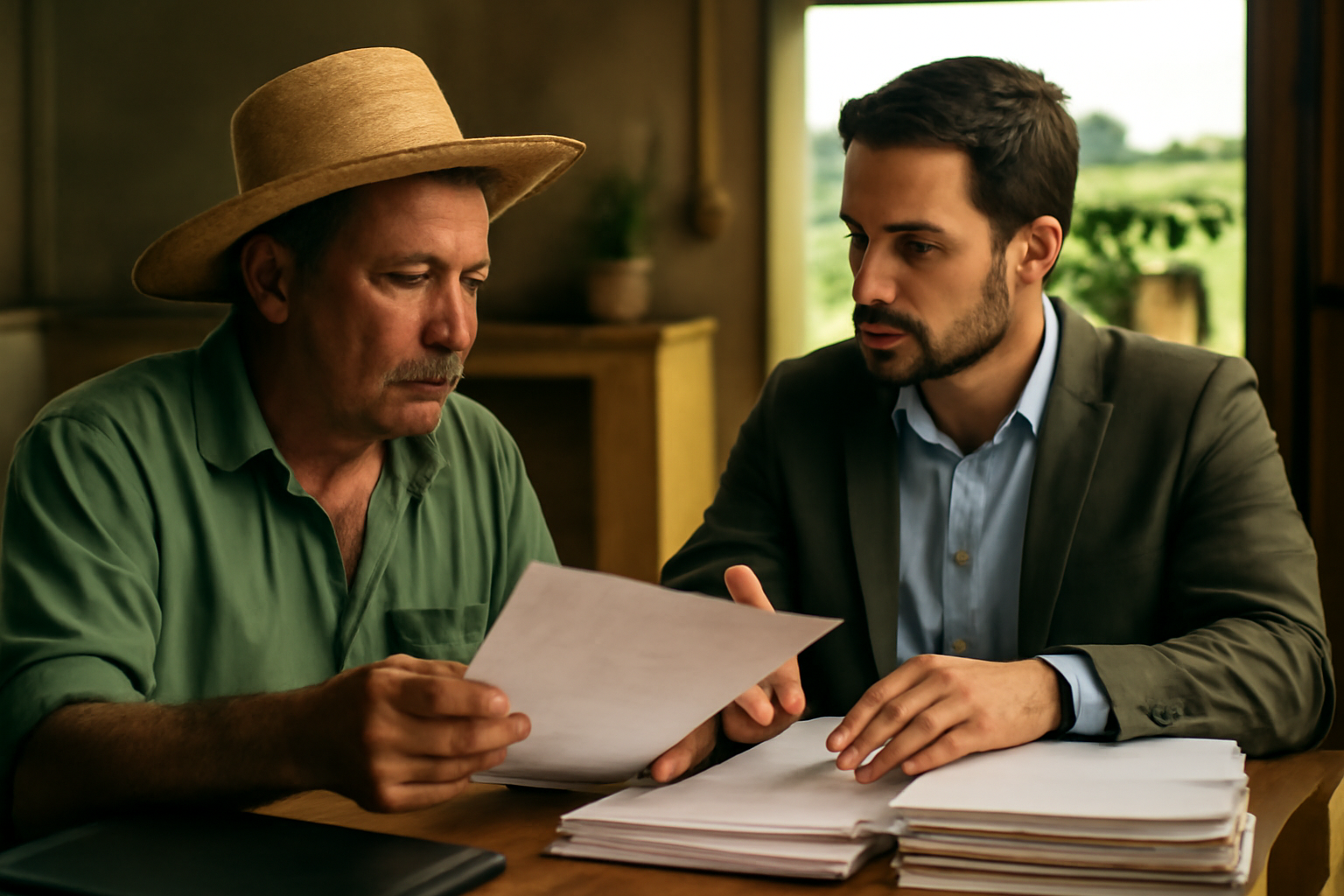 Organização Fiscal para Produtor Rural: Chega de Improvisos!